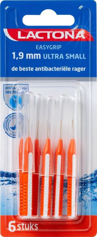 Easygrip - Ultra Small Rager - Nylon - Antibacteriële Bescherming