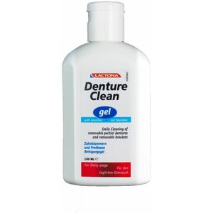 Lactona Denture Clean Gel 100 ml