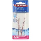 Lactona - EasyClean - Ragers - Blisterverpakking 8x - 3.1 mm