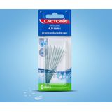 Lactona - EasyClean Ragers - Blisterverpakking - 8 Stuks - 4 mm