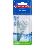 Lactona Interdental Cleaner, S 4.0 mm, 8 Stuk