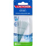 Lactona - EasyClean Ragers - Blisterverpakking - 8 Stuks - 4 mm