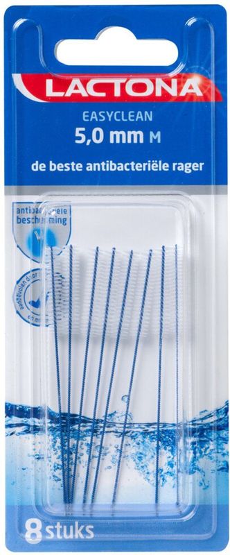 Lactona - EasyClean - Ragers - Blisterverpakking 8x