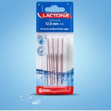 Lactona - Easyclean - Tandenrager - 12,0 mm - 8 Stuks