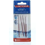 Lactona - Easyclean - Tandenrager - 12,0 mm - 8 Stuks