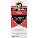 Natterman - Bronchicum - Hoestsiroop - 200 ml - Codeïne