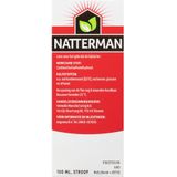 Natterman - Bronchicum - Hoestsiroop - 200 ml - Codeïne