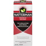Natterman - Bronchicum - Hoestsiroop - 200 ml - Codeïne