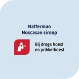 Natterman - Noscasan - Hoestdrank - Stroop - 1 mg/ml