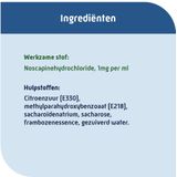 Natterman - Noscasan - Hoestdrank - Stroop - 1 mg/ml