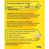 Roter Vitamine C 1000 mg Forte Citroen 50 kauwtabletten