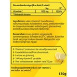 Roter Vitamine C 1000 mg Forte Citroen 50 kauwtabletten