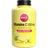 Roter Vitamine C 1000 mg Forte Citroen 50 kauwtabletten