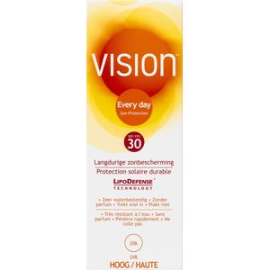 Vision Every Day Sun Protection Zonnebrand - SPF 30 - 90 ml