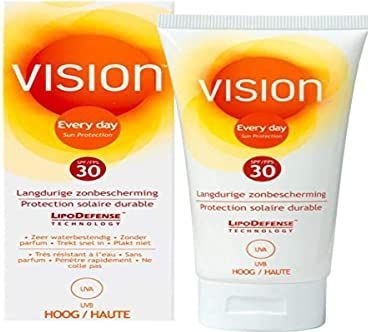 Vision Every Day Sun Protection Zonnebrand - SPF 30 - 90 ml
