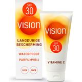 Vision Every Day Sun Protection Zonnebrand - SPF 30 - 180 ml