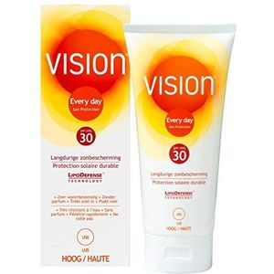 Vision Every Day Sun Protection Zonnebrand - SPF 30 - 180 ml