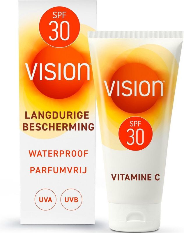 Vision Every Day Sun Protection Zonnebrand - SPF 30 - 180 ml