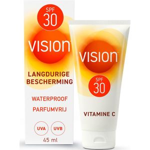 Vision Every Day Sun Protection Zonnebrand - SPF 30 - 45 ml