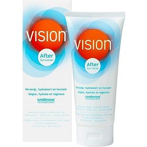 1+1 gratis: Vision After Sun Lotion 200 ml
