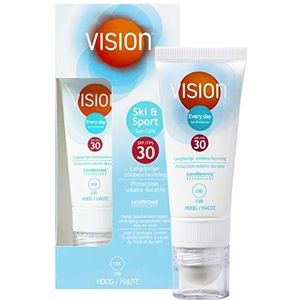 Vision Ski & Sport 2-in-1 Zonnebrand - SPF 30 - 20 ml