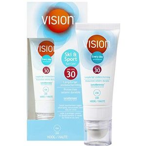 Vision Ski & Sport 2-in-1 Zonnebrand - SPF 30 - 20 ml