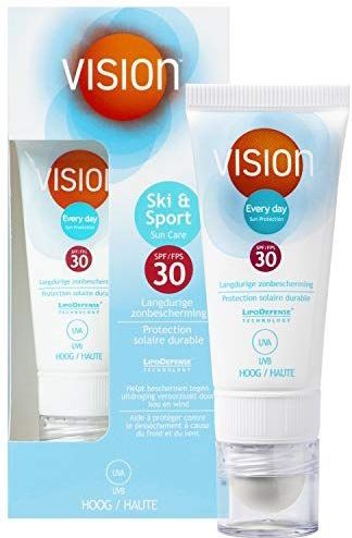 Vision Ski & Sport 2-in-1 Zonnebrand - SPF 30 - 20 ml