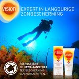 Vision Every Day Sun Protection Zonnebrand - SPF 50 - 45 ml