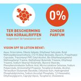Vision Every Day Sun Protection Zonnebrand - SPF 50 - 90 ml