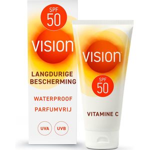 Vision Every Day Sun Protection - Zonnebrand - SPF 50 - 180 ml