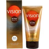 Vision All Year Natural Tan - Zonnebrand - Zelfbruiner - 135 ml