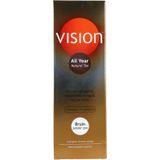 Vision All Year Natural Tan - Zonnebrand - Zelfbruiner - 135 ml