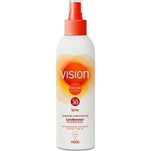 Vision Every Day Sun Protection - Zonnebrand Spray - SPF 30 - 180 ml