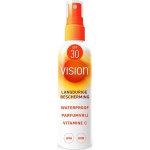 Vision Every Day Sun Protection - Zonnebrand Spray - SPF 30 - 180 ml