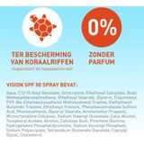 Vision Every Day Sun Protection - Zonnebrand Spray - SPF 50 - 180 ml