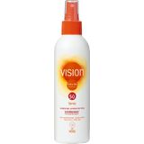 Vision Every Day Sun Protection - Zonnebrand Spray - SPF 50 - 180 ml