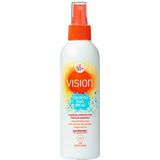 Vision Colored Kids - Zonnebrand Spray - SPF50+ - 180ml