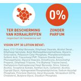 Vision Every Day Sun Protection Zonnebrand - SPF 30 - 15 ml