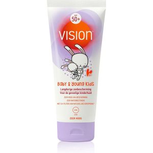 Vision SPF 50+ - Baby & Kids Zonnebrand - Factor 50+ - 120ml