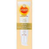 Vision Face Fluid - Zonnebrand voor het gezicht - SPF 50+ - 50 ml