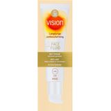 Vision Zonnebrand face fluid spf30 50 ML