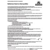 Natterman - Hoest- en Keelpastilles - Suikervrij - Ectoin® Hydro Complex