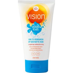 Vision Aqua Kids zonbescherming factor 50+ (150 ml)
