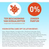 Vision Extra Care SPF 30 - Zonnebrand - Factor 30 - 180 ml