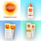 Vision Extra Care SPF 30 - Zonnebrand - Factor 30 - 180 ml