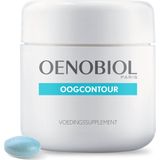 Oenobiol Oogcontour - tegen Wallen en Donkere Kringen - 60 tabletten