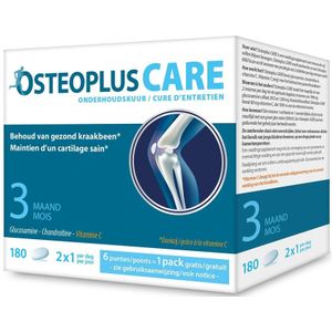 Osteoplus Tabletten Care Vitamine C