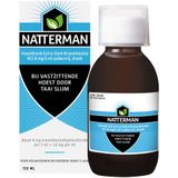 Natterman - Hoestdrank - Suikervrij - 4mg/5ml
