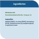 Natterman - Hoestdrank - Suikervrij - 4mg/5ml