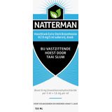 Natterman Hoestdrank extra sterk broomhexine HCl 8mg/5ml  150 Milliliter